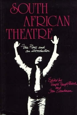 SA Theatre 4 Plays and an Intro