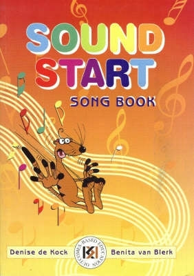 Sound Start Series Songbook Gr 1-3