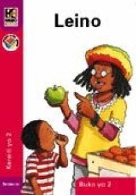 Kagiso Reader Gr 2 Leino (Book 2)