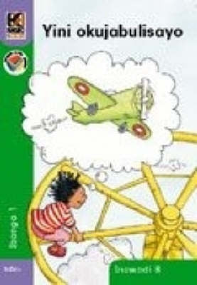 Kagiso Reader Yini Okujabulisayo Gr 1 (Book 8)