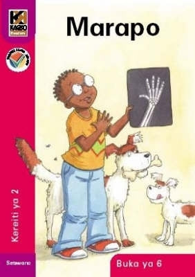Kagiso Reader Gr 2 Marapo (Book 6)