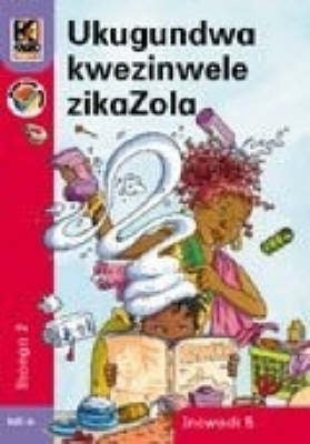 Ukugundwa Kwezinwele Zikazola Gr 2 (Book 5)