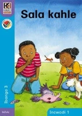 Kagiso Readers Sala Kahle Gr 3 (Book 1)