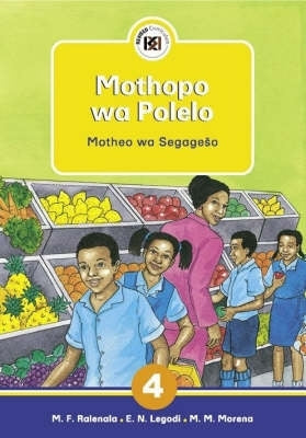 Mothopo Wa Polelo Gr 4 (Learner Book)