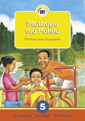 Mothopo Wa Polelo Gr 5 (Learner Book)