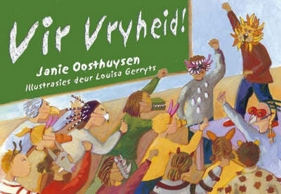 Vir Vryheid Gr 5 (Leesboek)