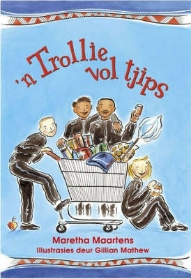 Trollie Vol Tjips Gr 4