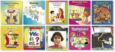 Rimpelstories Gr 1 (Vlak 1) (Set of 10)