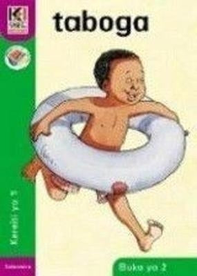 Kagiso Reader Taboga Gr 1 (Book 2) (Big Book) (Ncs) (Setswana)