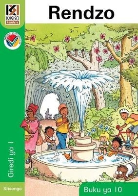 Kagiso Reader Rendzo Gr 1 (Book 10) (Big Book) (Ncs) (Xitsonga)