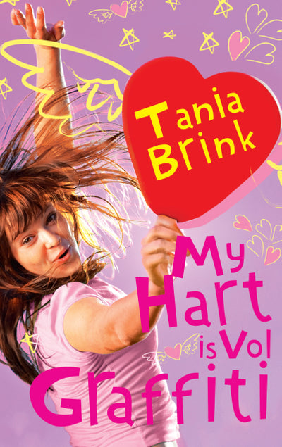 My Hart is Vol Graffiti