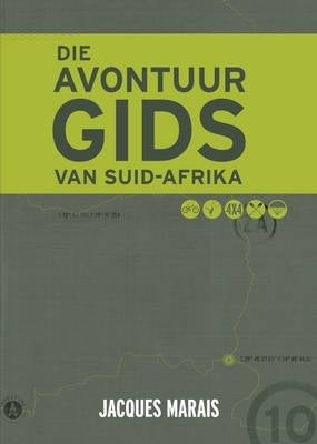 Avontuurgids Van SA