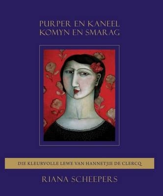 Purper En Kaneel Komyn En Smarag (H/C)