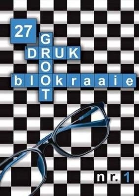 Grootdrukblokraai 1