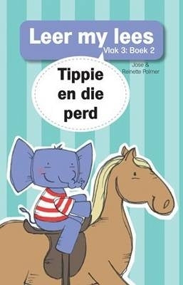 Leer My Lees (Vlak 3) 2 Tippie En Die Perd