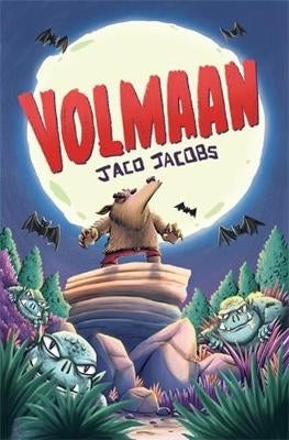 Volmaan (Omnibus Troetelgedrog Tande Nagvlerke Voelers Nag Van Diie Monsters)