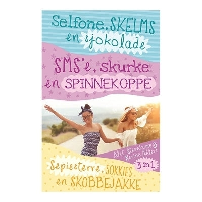 Selfone Skelms En Sjokolade Sss Omnibus 1