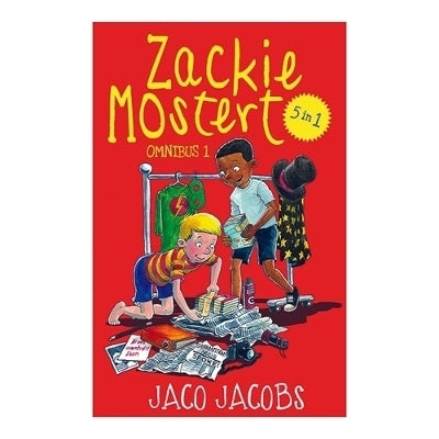 Zackie Mostert Omnibus 1