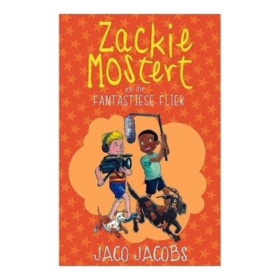Zackie Mostert 16 Die Fantastiese Fliek