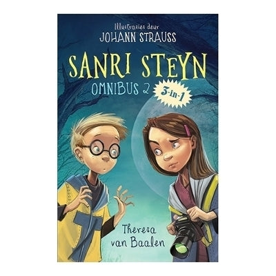 Sanri Steyn Omnibus 2