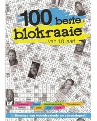 100 Beste Blokraaie Van 10 Jaar