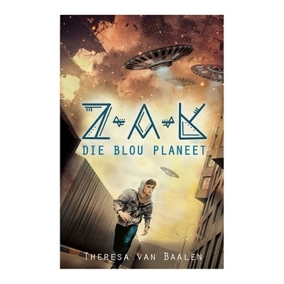 Zak Die Blou Planeet
