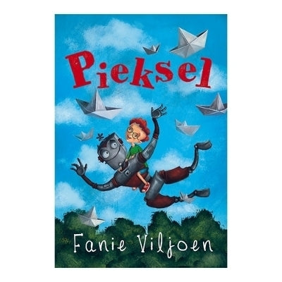Pieksel Vossie De Vos Bou N Robot