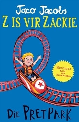 Z is vir Zackie 5 Die Pretpark