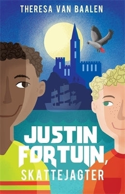 Justin Fortuin Skattejagter