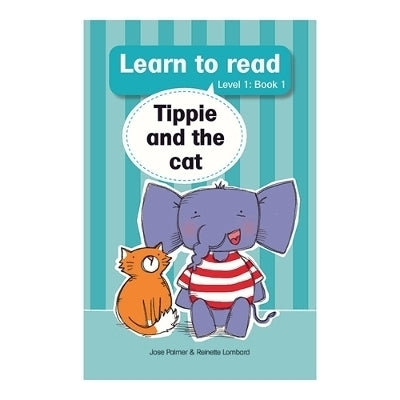 Learn to Read (Level 1) 1 Tippie and the Cat