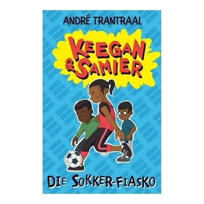 Keegan En Samier 2 Die Sokker Fiasko
