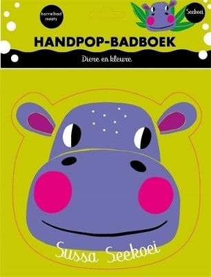 Sussa Seekoei Handskoenpop Badboek 1