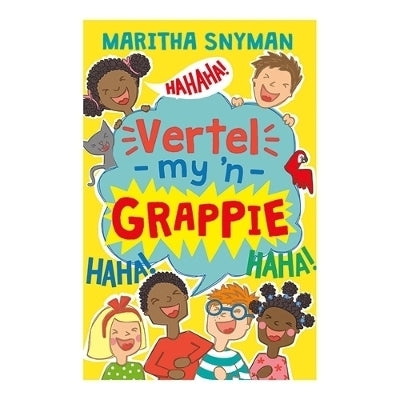 Vertel vir My N Grappie