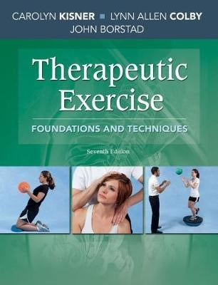 Therapeutic Exercise Foundations and Techniques (H/C)