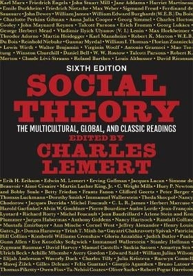 Social Theory the Multicultural Global and Classic Readings