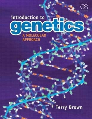 Intro to Genetics a Molecular Approach