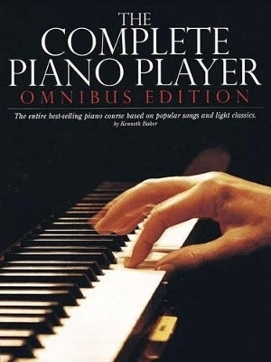 Complete Piano Player Omnibus Edition