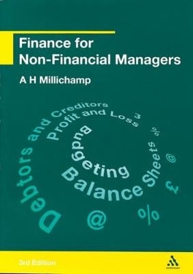 Finance for Non Financial Managers