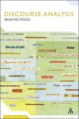 Discourse Analyis an Intro