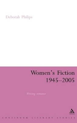 Womens Fiction 1945-2005 Writing Romance