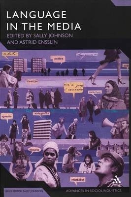 Language in the Media Representations Identitiesm Ideologies