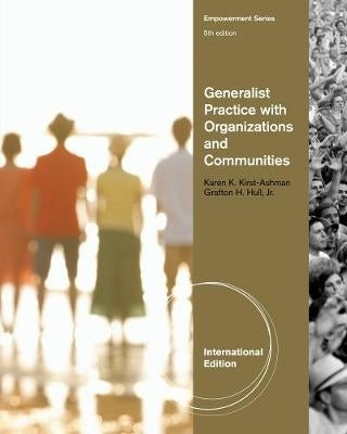 Generalist Practice With Organizations and Communities