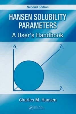 Hansen Solubility Parameters a Users Handbook (H/C)