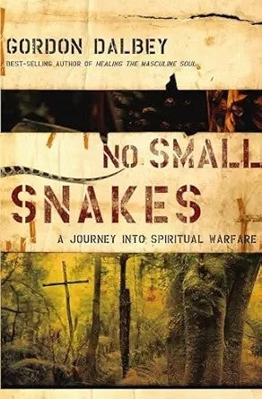 No Small Snakes Journey Into Spiritual Warfare
