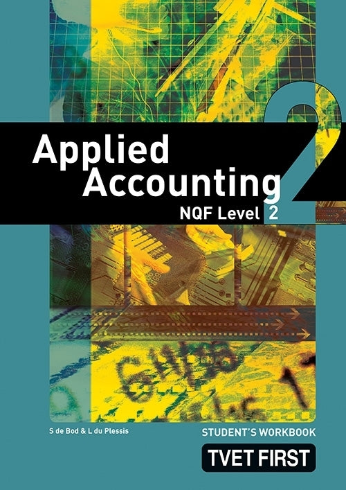 Fet First Applied Accounting NQF (Level 2) (Students Workbook)