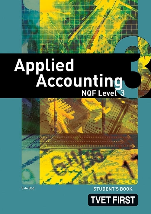 Applied Accounting NQF 3 (Students Book)