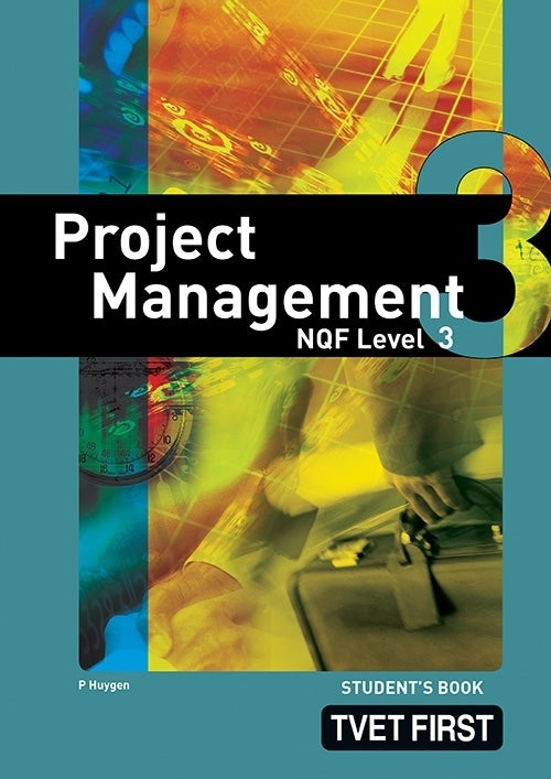 Project Management NQF (Level 3) (Students Book)