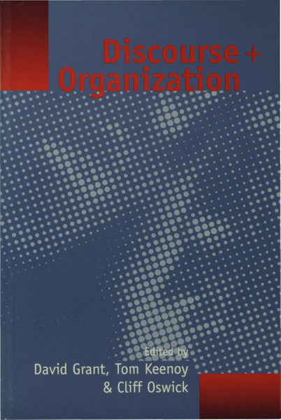 Discourse and Organization