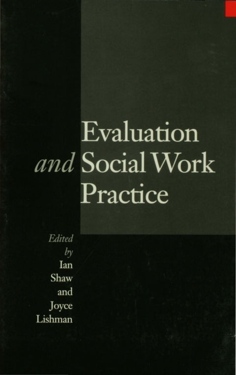 Evaluation and Social Work Practice