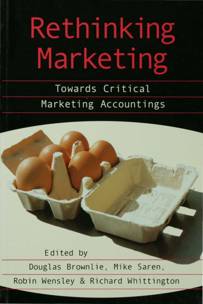 Rethinking Marketing